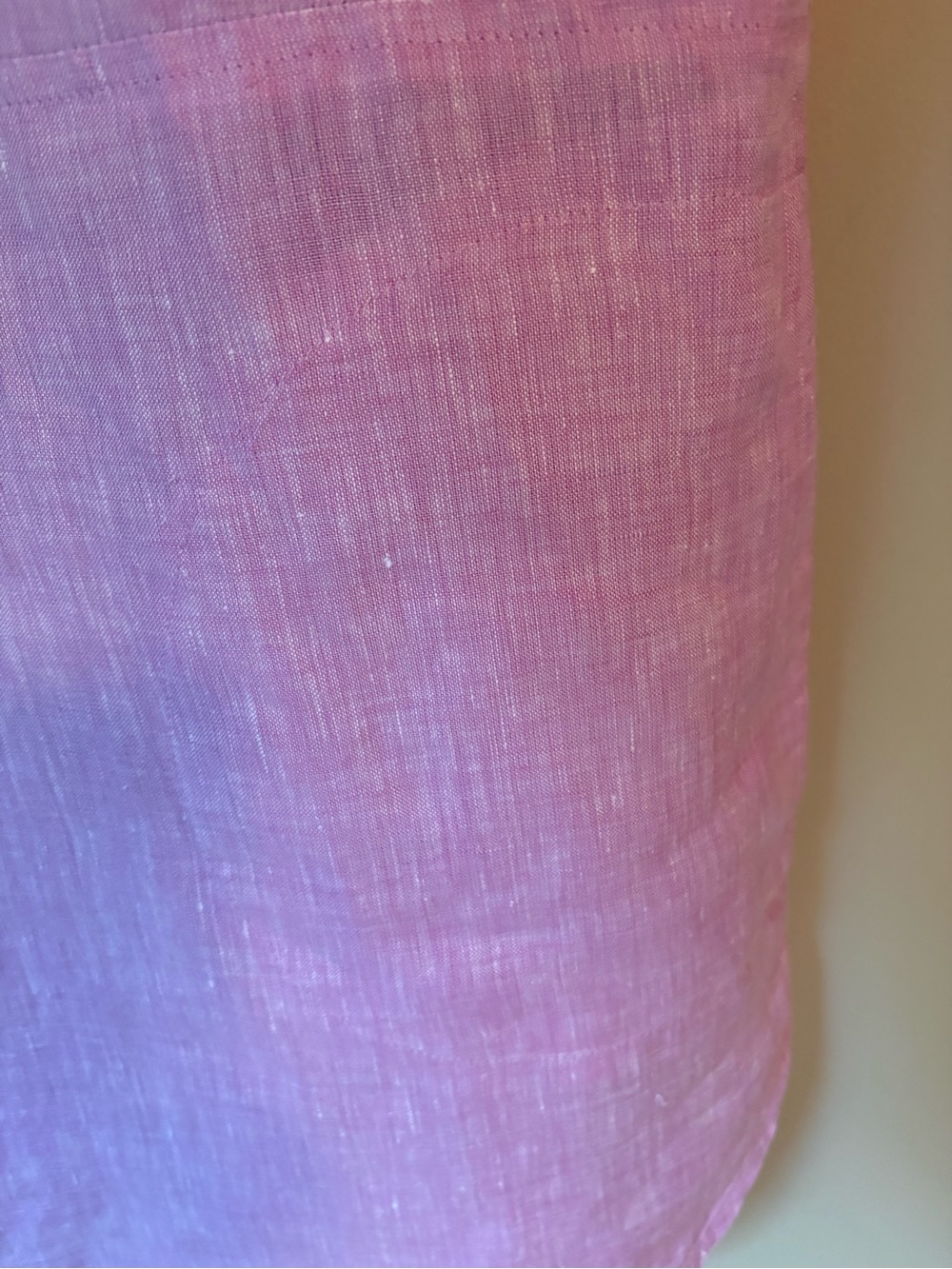 J. Jill Linen Tunic Shirt | Women's Sz L - Picture 5 of 12